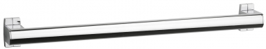 Barre d"appui droite arsis - l : 60 cm, ø 38 x 25 mm - alu anodisé. disponible abidjan cote d'ivoire.
