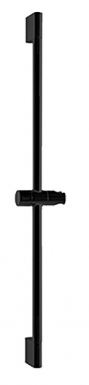 Barre de douche open - h 720 mm - noir mat. disponible abidjan cote d'ivoire.