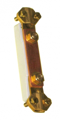 Barrette basse platine plastique 150x45 mm bar 32. disponible abidjan cote d'ivoire.