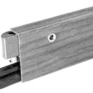 Bas de porte automatique klomatic prestige teinte faux bois l 1030 mm ​​ ​. disponible abidjan cote d'ivoire.