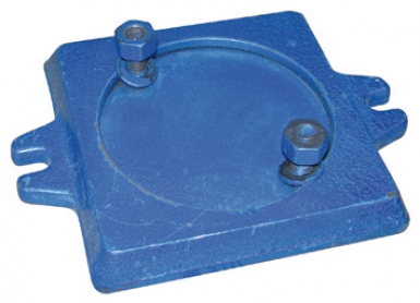 Base tournante pour étau série 50/57 - bt 7/8. disponible abidjan cote d'ivoire.