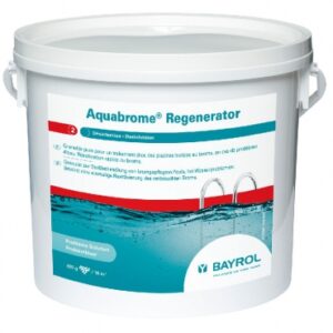 Bayrol brome choc 5kg. disponible abidjan cote d'ivoire.