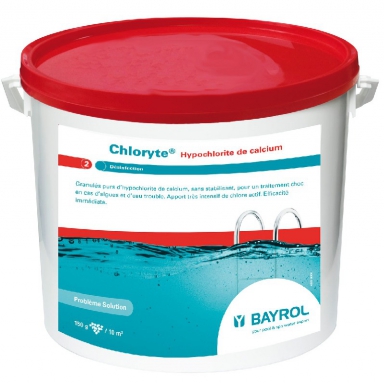 Bayrol chlorite choc       5kg. disponible abidjan cote d'ivoire.