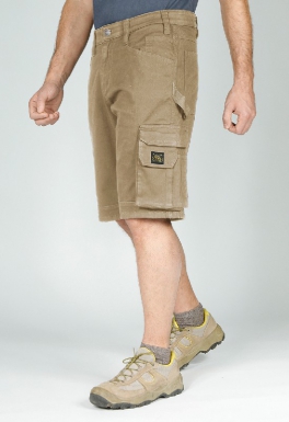 Bermuda sunjob - couleur beige - taille 42. disponible abidjan cote d'ivoire.