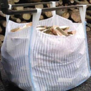 Big bag filtrant - 90 x 90 x 110 cm externes - toile ventilée - fond plat - poids charge 1,5 t. disponible abidjan cote d'ivoire.