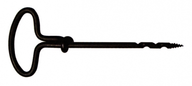 Blister de 2 vrilles à bois standard - ø 2 et ø 4 mm. disponible abidjan cote d'ivoire.