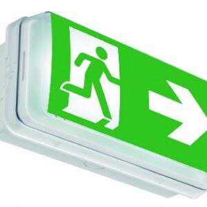 Bloc baeh habitation ( 5 heures ) - classe ii primevo 10l a 8 lm np ip42 ik10 1 w 230vca - 50 hz. disponible abidjan cote d'ivoire.