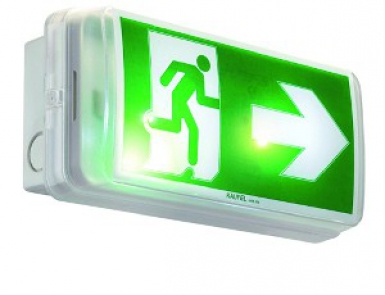 Bloc balisage fluorescent 4 w - n. disponible abidjan cote d'ivoire.