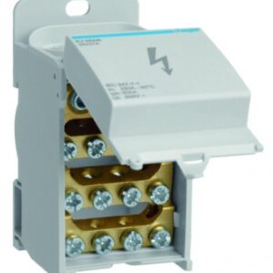Bloc de répartition unipolaire 160-250a 1 pôle dim. disponible abidjan cote d'ivoire.