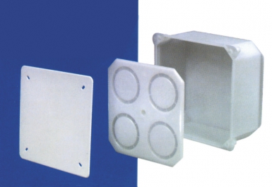 Boîte dérivation connex 150 np pour f/plafond 1480 cm3 150x150 h 70. disponible abidjan cote d'ivoire.