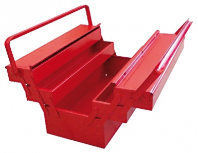 Boîte à outils - 5 compart. disponible abidjan cote d'ivoire.