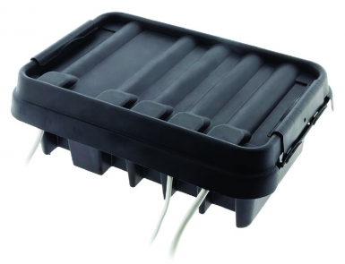 Boîtier de raccordement étanche zenitech ip55 dim. disponible abidjan cote d'ivoire.