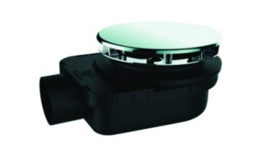 Bonde de douche smart ultra-plate pour receveur d. disponible abidjan cote d'ivoire.