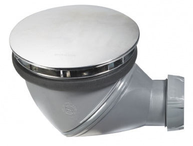 Bonde douche james multi-positions orientable 360° ø 90 mm - débit 30 l/mn en position horizontale et 40l/mn en verticale. disponible abidjan cote d'ivoire.