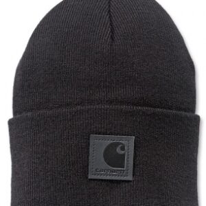 Bonnet watch hat - 100% acrylique maille double épaisseur - coloris noir. disponible abidjan cote d'ivoire.