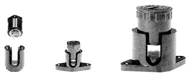 Borne anti-cisaillante sans pattes 2x16 mm2 larg. disponible abidjan cote d'ivoire.