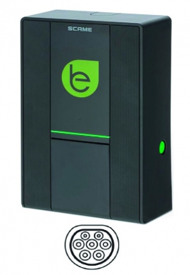 Borne de recharge murale wallbox 205. disponible abidjan cote d'ivoire.