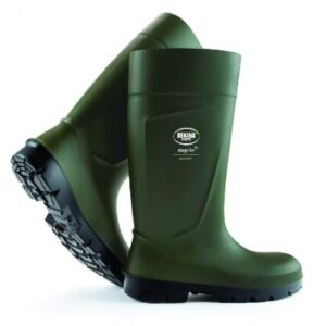 Bottes de sécurité steplite easygrip, embout et semelle antiperforation en acier (s5), vert - taille 44. disponible abidjan cote d'ivoire.