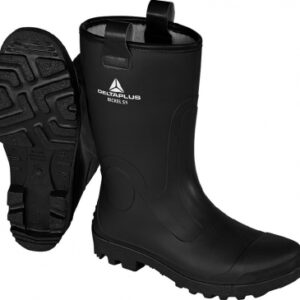 Bottes nickel coloris noir - taille 39. disponible abidjan cote d'ivoire.