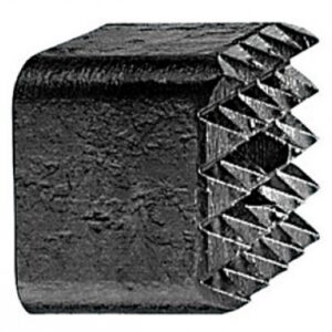 Boucharde - 7x7 dents - dim. disponible abidjan cote d'ivoire.