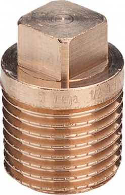 Bouchon bronze n° 3291 mâle - filetage 15 x 21. disponible abidjan cote d'ivoire.