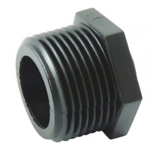 Bouchon fileté série pression - 1/2". disponible abidjan cote d'ivoire.