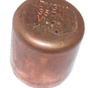 Bouchon mâle - à sertir - ø 42. disponible abidjan cote d'ivoire.