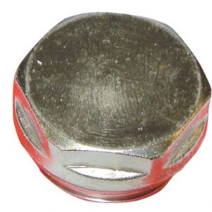 Bouchon plein - filetage 15 x 21. disponible abidjan cote d'ivoire.