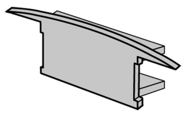 Bouchon pour profilé pca. disponible abidjan cote d'ivoire.