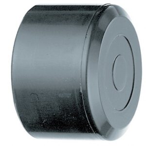 Bouchons femelle série pression - ø 50 - pn 16. disponible abidjan cote d'ivoire.