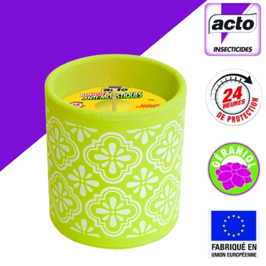 Bougies anti-moustiques décoratives - dimensions : h. disponible abidjan cote d'ivoire.