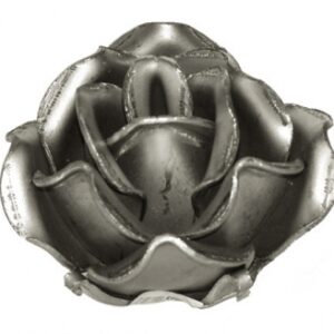 Bouton de rose dimensions ø 55 mm h 47 mm. disponible abidjan cote d'ivoire.