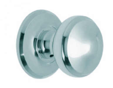 Bouton de tirage 5251 ø 70 mm monté sur rosace finition laiton poli. disponible abidjan cote d'ivoire.