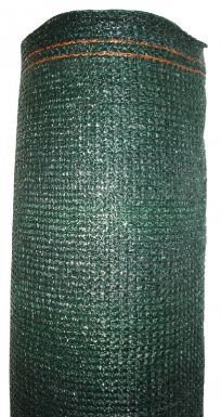 Brise-vue en pehd - occultation 95% - coloris vert - h. disponible abidjan cote d'ivoire.