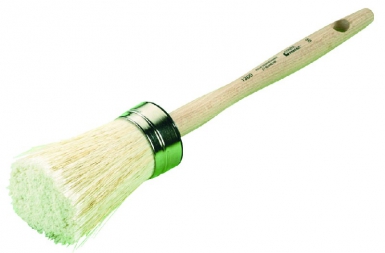 Brosse à badigeon n° 50 - ø 50 mm - sortie 96 mm. disponible abidjan cote d'ivoire.