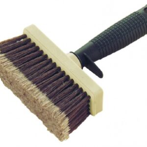 Brosse à encoller - 135 x 30 mm - 4 rangs. disponible abidjan cote d'ivoire.