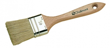 Brosse plate épaisse - n° 70 - épaisseur 19 - sortie 63. disponible abidjan cote d'ivoire.