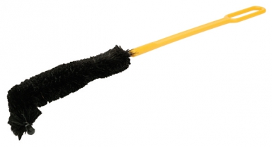 Brosse radiateur - fibre 100% soies - ø 45mm - long. disponible abidjan cote d'ivoire.