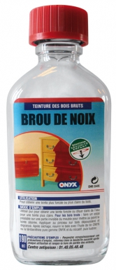 BROU DE NOIX  TEINTURE POUR BOIS - FLACON 190 ML. Quincaillerie Sénégalaise est votre allié pour vos projets de construction, de rénovation et de bricolage. Nous proposons une large gamme de produits pour répondre à tous vos besoins. Achetez en ligne en toute confiance.