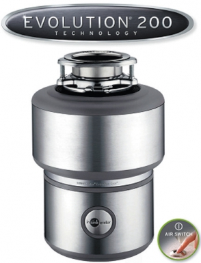 Broyeur evolution 200 - puissance 0,75 cv - dimensions h x l : 344 x 234 mm - accepte les produits filandreux - garantie 6 ans pièces et main d"oeuvre - montage anti-vibrations - chambre de broyage en inox. disponible abidjan cote d'ivoire.