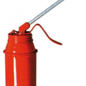 BURETTE BEC RIGIDE COUDÉ 135 MM - RÉSERVOIR ACIER ROUGE - CONT. 250 ML. Quincaillerie Sénégalaise est votre expert en quincaillerie, plomberie et fournitures industrielles. Faites confiance à notre expertise pour vos travaux au Sénégal. Commandez maintenant et bénéficiez de nos offres attractives.