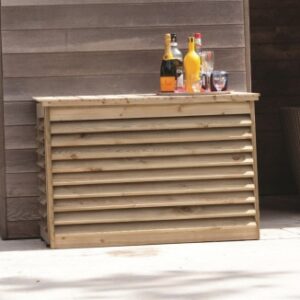 Cach clim bois l1180 h1005/585. disponible abidjan cote d'ivoire.