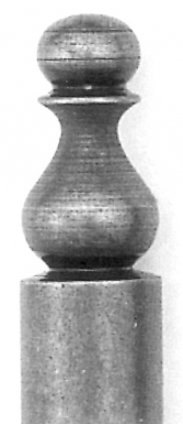 Cache fiche exacta acier cémenté patiné 14 mm ​ ​. disponible abidjan cote d'ivoire.