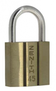 Cadenas zenith 45 2clés varié. disponible abidjan cote d'ivoire.