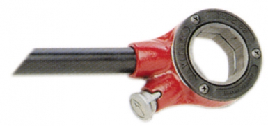 Cage de filière avec bras - 1 cliquet - pour têtes bspt 62 1/8" à 1"1/4. disponible abidjan cote d'ivoire.