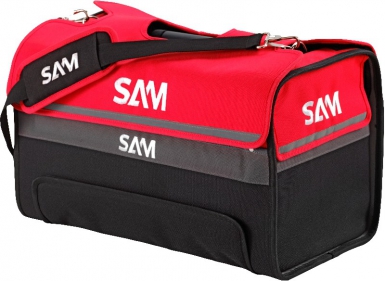 Caisse à outils textile 39l 4 poches extérieures 1 poche intérieure dim. disponible abidjan cote d'ivoire.