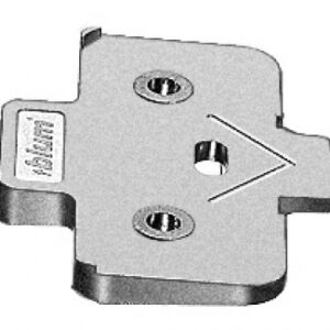 Cale d"angle +5° application 50° porte en semi applique. disponible abidjan cote d'ivoire.