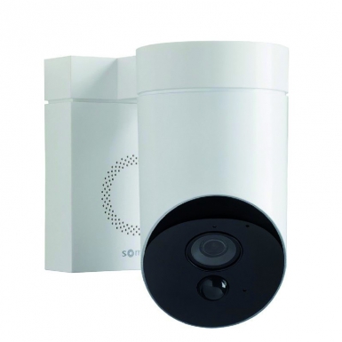 CAMÉRA DE SURVEILLANCE EXTÉRIEUR SOMFY OUTDOOR CAMERA - BLANCHE. Quincaillerie Sénégalaise, votre spécialiste en quincaillerie et équipement industriel, vous offre des produits durables et performants. Faites vos achats en ligne et gagnez du temps. Nos experts sont là pour vous conseiller.