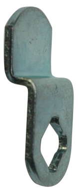 Came droite à crochet 7 mm x l 16 " 4929-37 " long 20,5 mm ep. disponible abidjan cote d'ivoire.