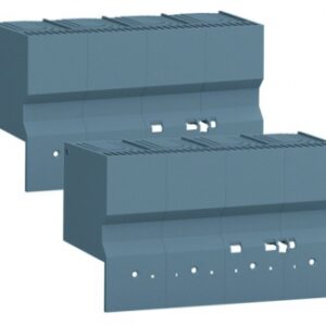 Capot cache-bornes x160 4p long pour cosse et rallonge plage. disponible abidjan cote d'ivoire.